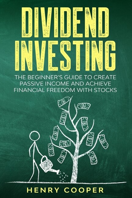 Front cover_Dividend Investing