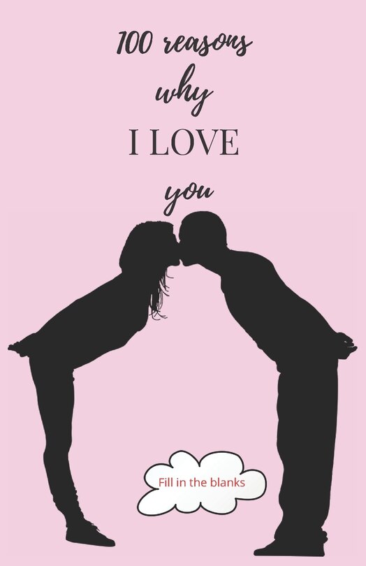 Front cover_100 reasons why I LOVE you