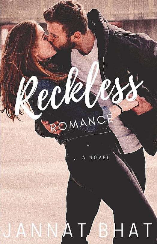 Front cover_Reckless Romance