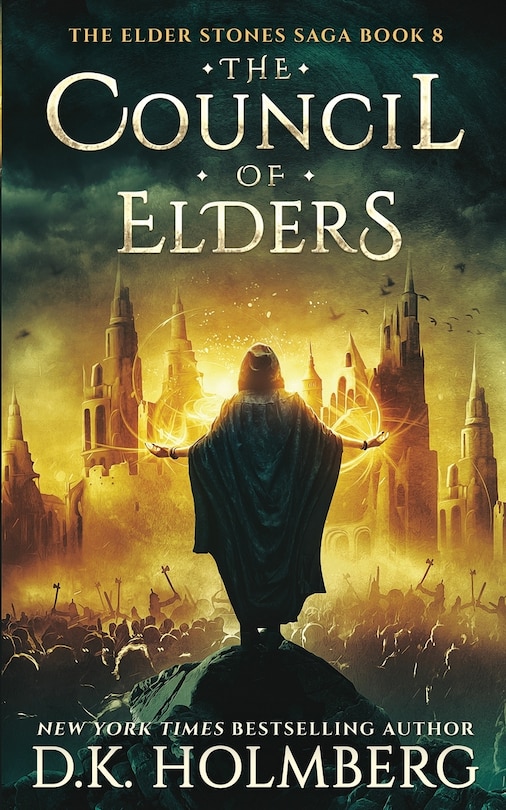 Couverture_The Council of Elders