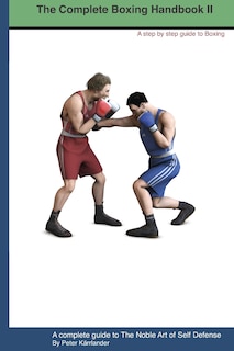 Couverture_The Complete Boxing handbook 2