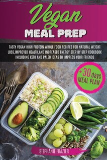 Front cover_Vegan Meal Prep
