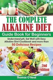 Couverture_The Complete Alkaline Diet Guide Book for Beginners