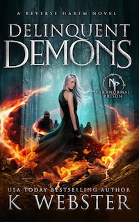 Front cover_Delinquent Demons