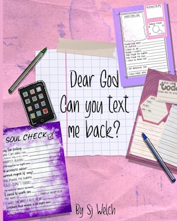 Front cover_Dear God, Can you text me back?