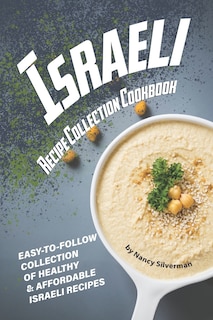Front cover_Israeli Recipe Collection Cookbook
