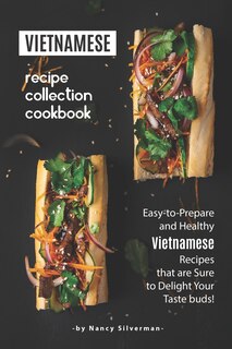 Front cover_Vietnamese Recipe Collection Cookbook