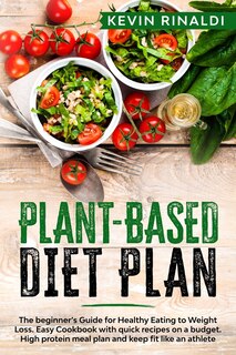 Front cover_Plant Based Diet Plan