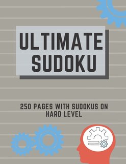 Front cover_Ultimate Sudoku