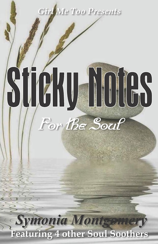 Front cover_Sticky Notes for the Soul