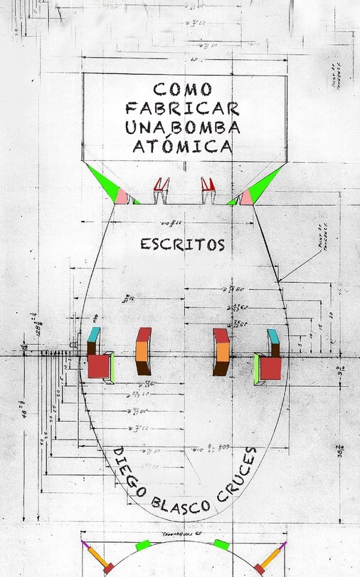 Front cover_Como fabricar una bomba atómica / Un viaje a Japón