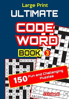Couverture_Large Print ULTIMATE CODEWORD Book 3