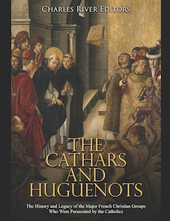 Front cover_The Cathars and Huguenots