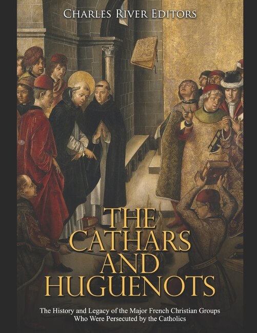 Front cover_The Cathars and Huguenots