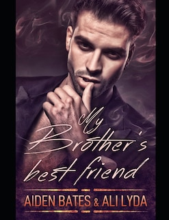 Couverture_My Brother's Best Friend