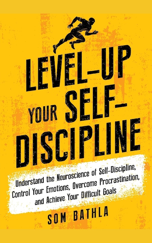 Couverture_Level-Up Your Self-Discipline