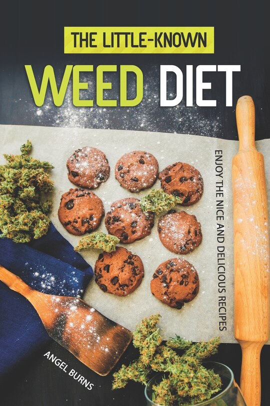 Front cover_The Little-Known Weed Diet