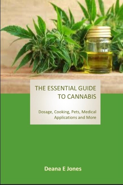 Couverture_The Essential Guide to Cannabis