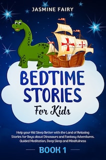 Front cover_Bedtime Stories for Kids