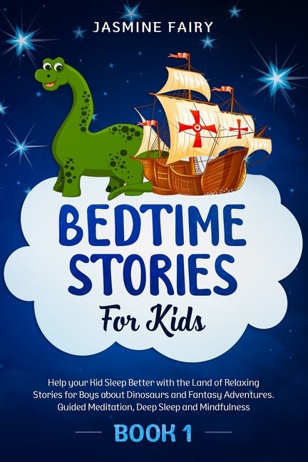 Front cover_Bedtime Stories for Kids