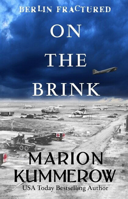 Front cover_On The Brink