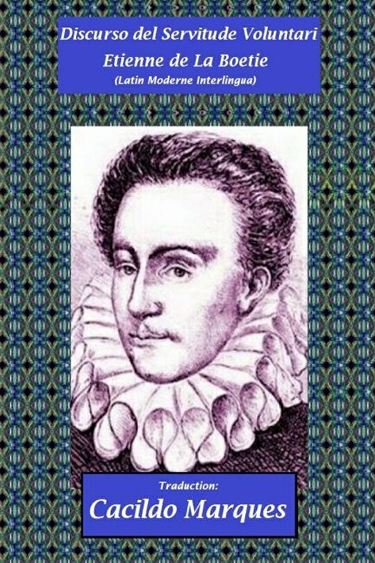 Front cover_Discurso del Servitude Voluntari