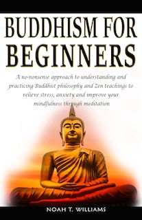 Couverture_Buddhism for Beginners