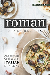 Front cover_Roman Style Recipes