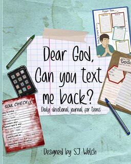 Front cover_Dear God, can you text me back?
