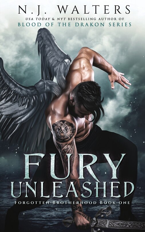 Front cover_Fury Unleashed