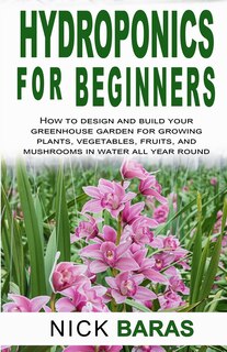 Couverture_Hydroponics for Beginners