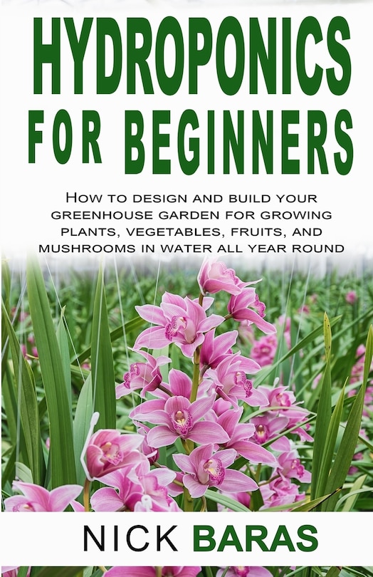 Couverture_Hydroponics for Beginners