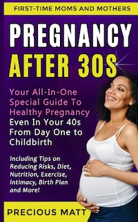 Front cover_Pregnancy After 30s