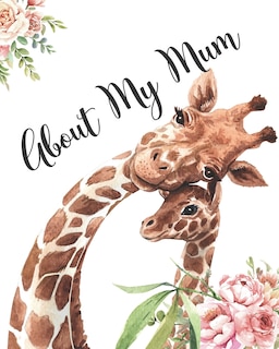 Front cover_About My Mum