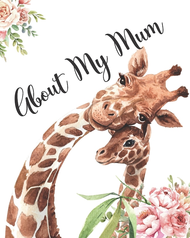 Front cover_About My Mum