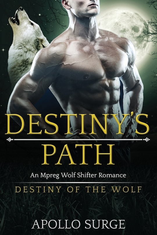 Front cover_Destiny's Path