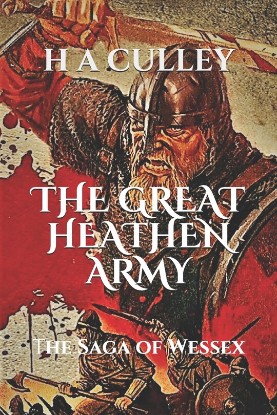 Front cover_The Great Heathen Army