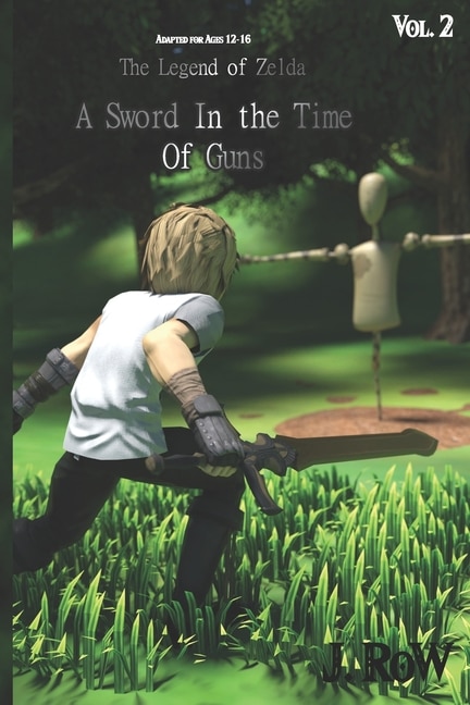 Front cover_The Legend of Zelda