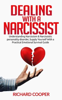 Couverture_Dealing with a Narcissist