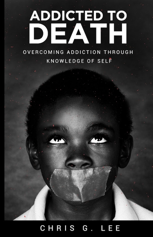 Front cover_Addicted To Death