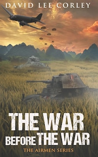 Couverture_The War Before The War