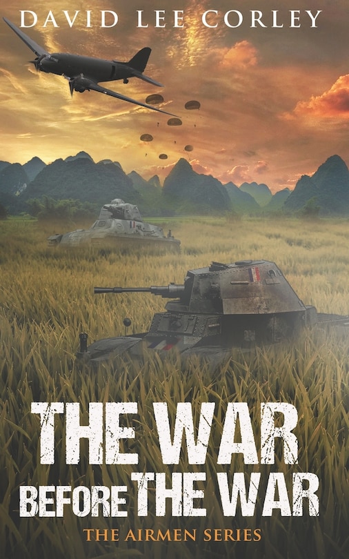 Couverture_The War Before The War