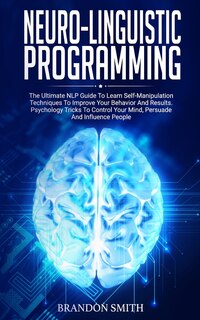 Front cover_Neuro-Linguistic Programming