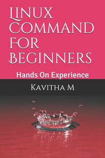 Front cover_Linux Command For Beginners