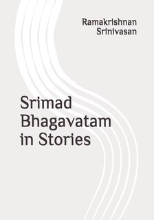 Front cover_Srimad Bhagavatam in Stories