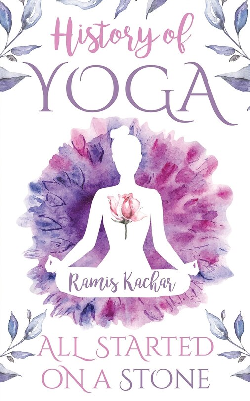 Front cover_History of Yoga