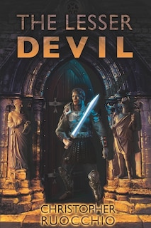 Front cover_The Lesser Devil