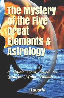 Couverture_The Mystery of the Five Great Elements & Astrology