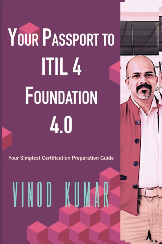 Front cover_Your Passport to ITIL 4 Foundation 4.0