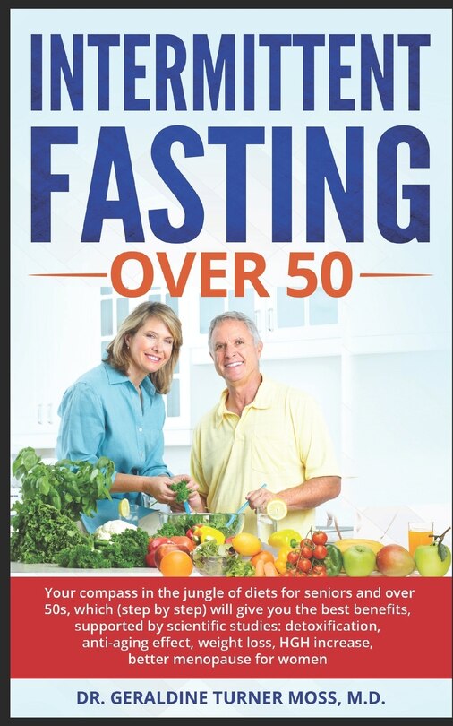 Front cover_Intermittent Fasting Over 50